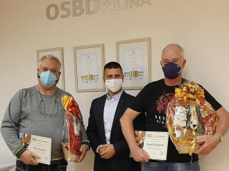 Kde sú NAJ vchody a spoločné priestory?