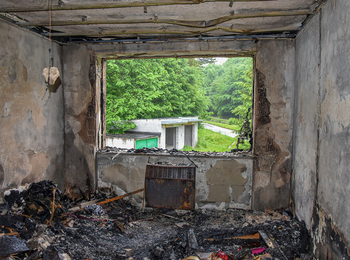 Týka sa nás: prešovská tragédia  aj požiar v Krasňanoch