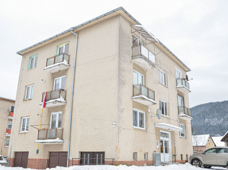 Najvzdialenejší dom v správe OSBD stojí v Jánošíkovom rodisku