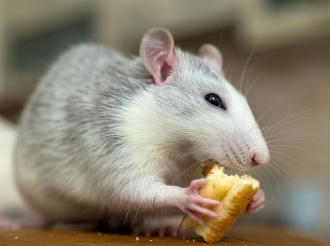 Potkany a myši nie sú dobrými susedmi