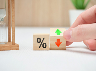 Monitorujeme úrokové sadzby