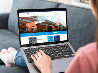 Nový web na „starej“ adrese