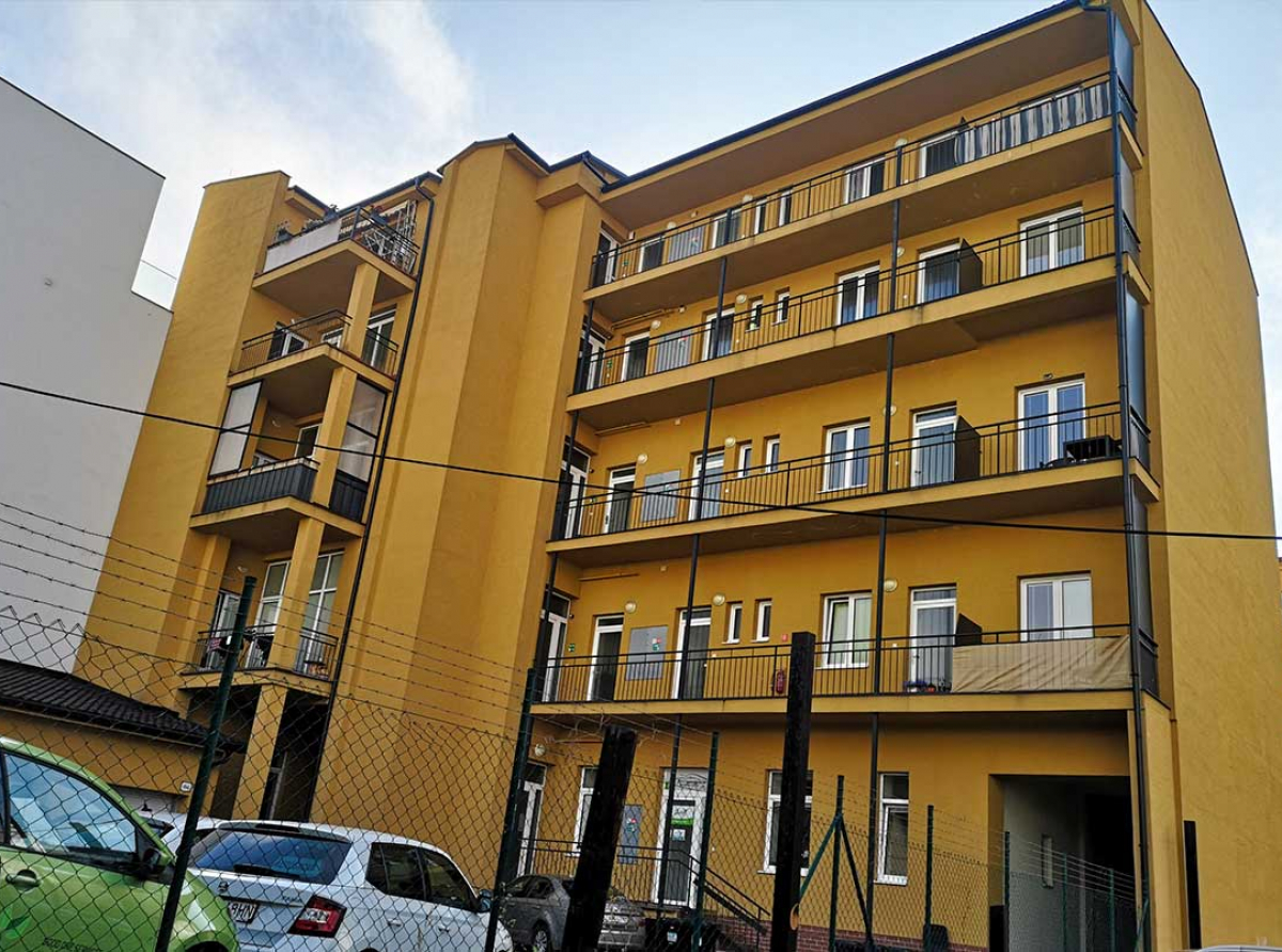 Rodina „našich“ domov sa rozrastá