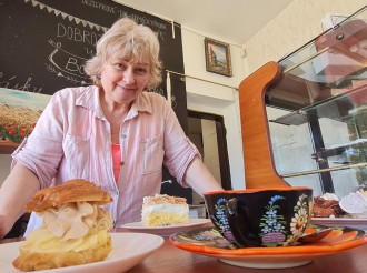 Sladké dobroty, ktoré učia pokore