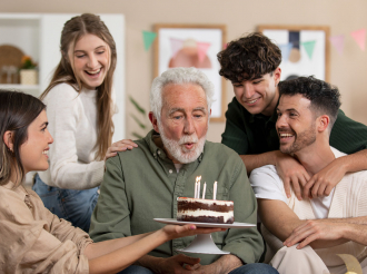 Blahoželáme marcovým a aprílovým jubilantom