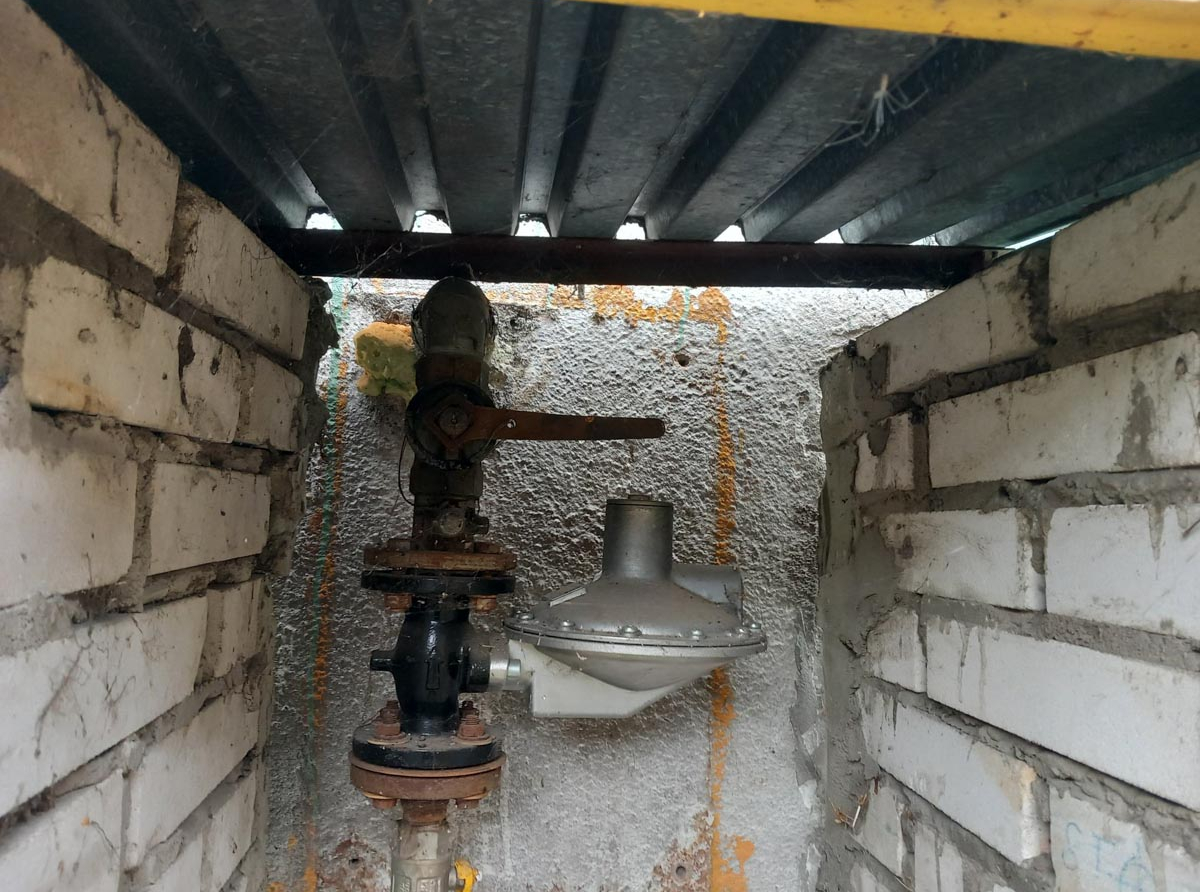 Výbuch plynu nechcete riskovať 