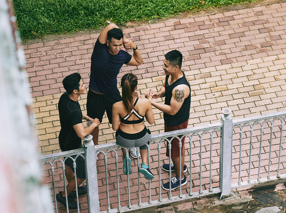 SPOLOČNE TVORÍME BEZPEČNÝ DOMOV