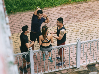 SPOLOČNE TVORÍME BEZPEČNÝ DOMOV