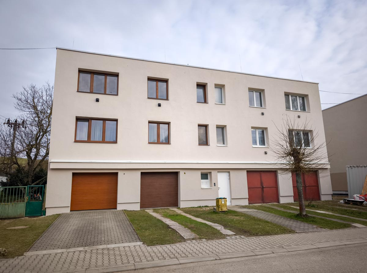 V malej bytovke vyriešili aj problém so splátkou úveru 