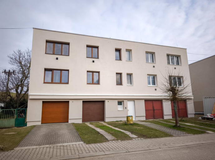 V malej bytovke vyriešili aj problém so splátkou úveru 