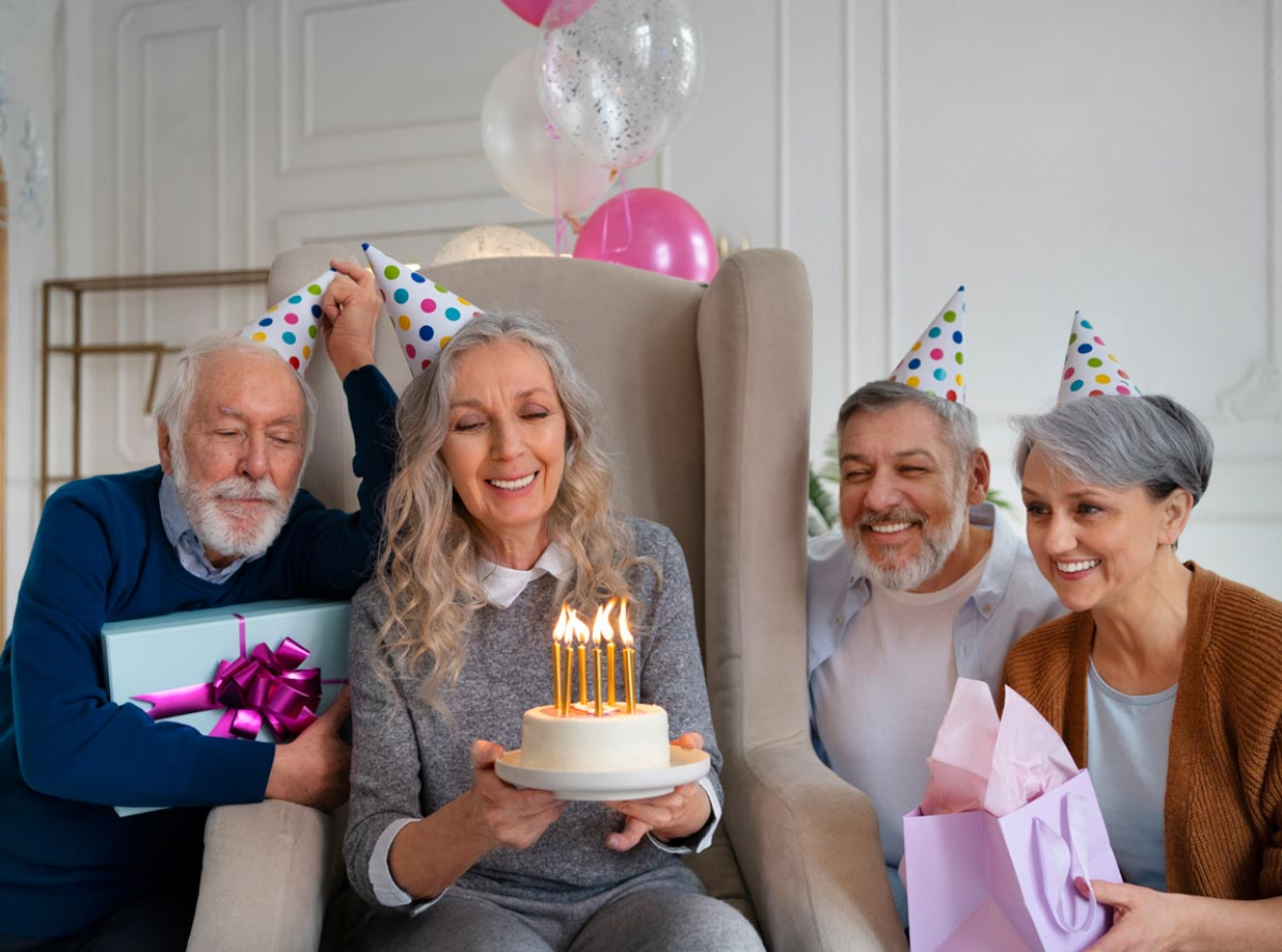 Blahoželáme jubilantom