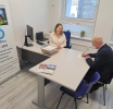 „Nestratíme vybavovaním celý deň,“ pochvaľujú si klienti