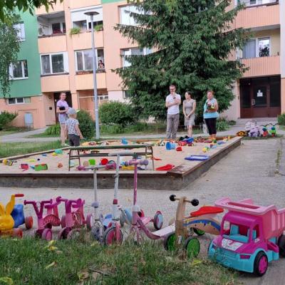 Naj Sused Vherkya Mria Markoviov